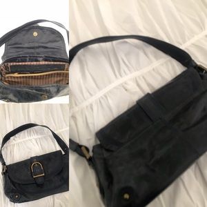 Navy Women’s purse